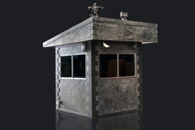 Prefabrik Kabin