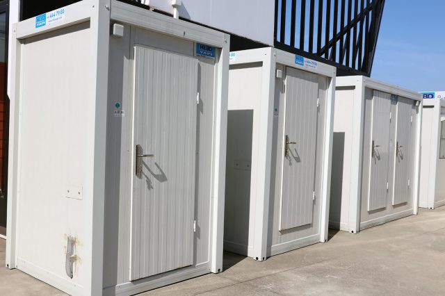 WC / Duş Konteyner
